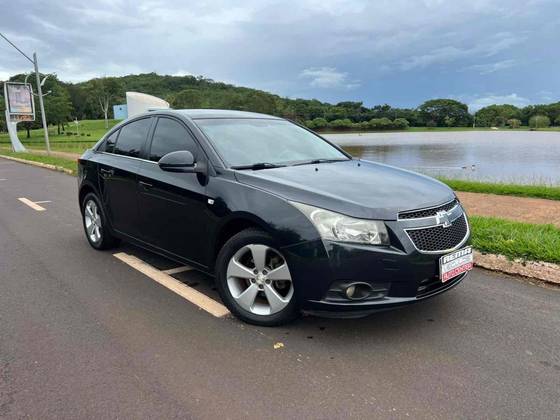 CHEVROLET CRUZE 1.8 LT 16V FLEX 4P MANUAL